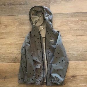 REI kids raincoat